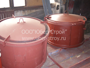 Оборудование для производства металлоформ ЖБИ