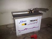 Продам кромкооблицовочный станок BRANDT KTD 72 OPTIMAT 2001г.в.