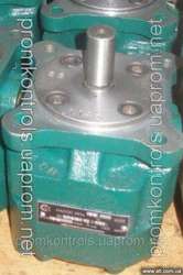 Насос пластинчатый нерегулируемый типа НПл…/6 3 габарит 1