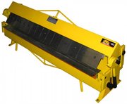 Листогиб Корвет 503 (сегментный верхний штамп, длина гиба 1220 мм)