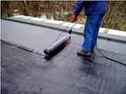 Гидроизоляция,  рубироид