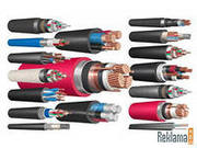 Кабель ВВГ, ВВГнг, АВВГ, АВВГнг, ПуГВ