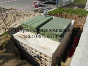 Канализация коттеджного поселка, очистные сооружения ТОПАС