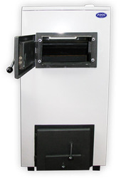 Твердотопливные котлы Росс