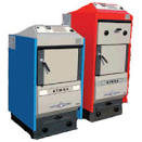 дровяные котлы длительного горения Атмос , Стропува, Дакон