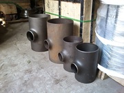 Продаем тройники цельнотянутые