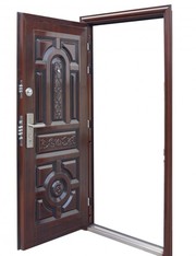 Двери входные