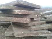 Плиты перекрытия бу 6*1, 2; 6*1, 5; 9*1, 2; 63*1, 2; 58*1, 2; 59*1, 2; 42*1,