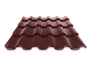 Финская металлочерепица Ruukki цена. Комплектующие, гарантия качества