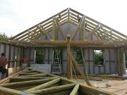 Весь спектр кровельных работ.  