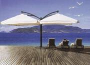 Зонты для кафе и ресторанов, Донецк