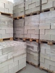 Шлакоблок, полублок, ФЭМ, бордюр Донецк