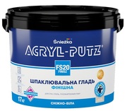 Шпаклевка готовая Акрил-Путц  Acryl-Putz 