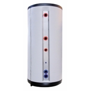 Бойлер с двумя теплообменниками