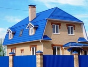 Шикарная евро кровля в Николаеве, металлочерепица, профнастил