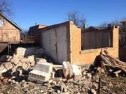 Демонтаж стяжки, плитки, гипсокартона