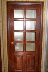 Межкомнатные двери-массив сосна