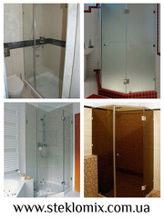 Стекло в душевую