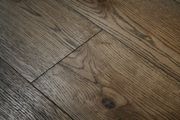 Массивная доска для пола из дуба