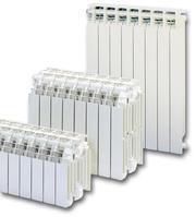  Алюминиевые радиаторы Global GL 200/180 