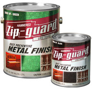 Молотковая эмаль-грунт с эффектом жидкого пластика, США.