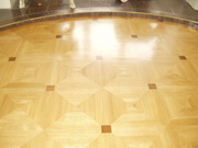  Шлифовка паркета, укладка ламината и паркетной доски, установка плинтуса