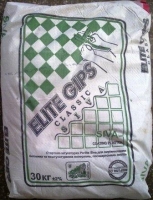 Изогипс  «Элитгипс» 30 кг     