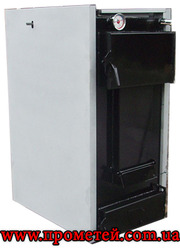 Твердотопливный пиролизный котел Прометей