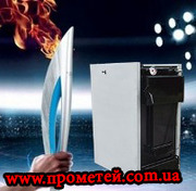 Твердотопливный пиролизный котел Прометей 25