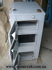 Двухконтурные твердотопливные котлы Мозырь