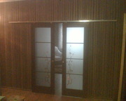 Установка дверей 