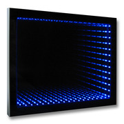 Зеркала, декоративные зеркала, столешницы с эффектом бесконечности