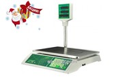 Торговые электронные весы со стойкой JPL