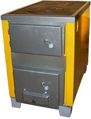 Котел отопительный Огонёк,  акционная цена!