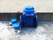 Счетчик WPK-UA, WPW-UA турбинный