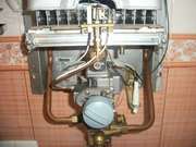 Ремонт газових колонок усіх видів  в Житомирі