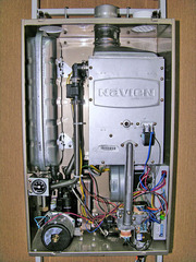 Обслуживание турбированных котлов в Житомире