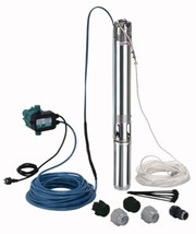 Насосы глубинные ремонт в Житомире