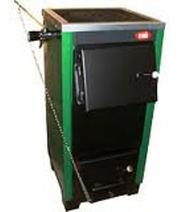 Твердотопливный котел Огонек КОТВ-18 Т, Житомир