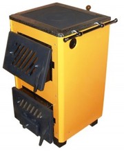 Твердотопливные котлы Огонек КОТВ-25 В VIP