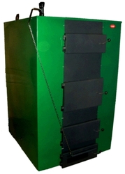 Твердотопливный котел Огонёк КОТВ-80, Житомир