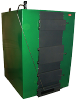 Котел твердотопливный Огонёк КОТВ-100, Житомир