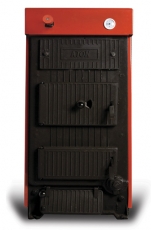 Твердотопливный котел  чугунный  Aton ТТК V 80,  Житомир