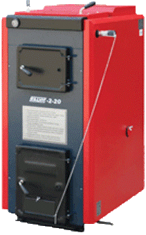 Твердотопливные котлы KALVIS 11, Житомир. Доставка по Украине