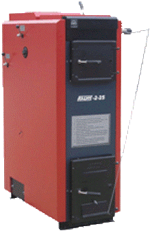 Твердотопливные котлы KALVIS 2-25, Житомир. Доставка по Украине