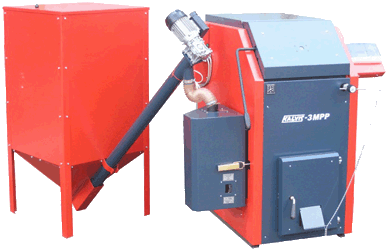 Твердотопливный котел KALVIS 3MPP в Житомире. Доставка по Украине