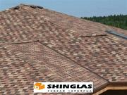 Битумная черепица SHINGLAS