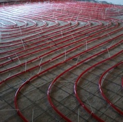 Отопление,  система водяного теплого пола. Прокладка,  ремонт  теплотрас