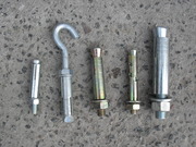 Анкер М8, 10, 12, 16, дюбель8, 10мм 