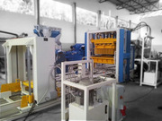 Оборудование для производства блоков, тротуарной плитки, бордюров